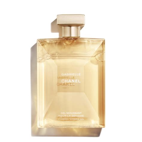 chanel gabrielle perfume australia duty free|chanel foaming shower gel.